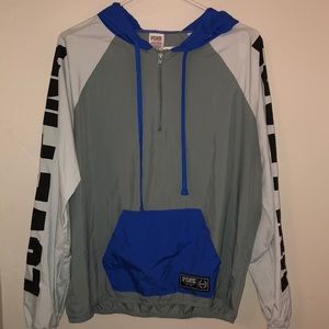 PINK by Victoria’s Secret Hooded Windbreaker